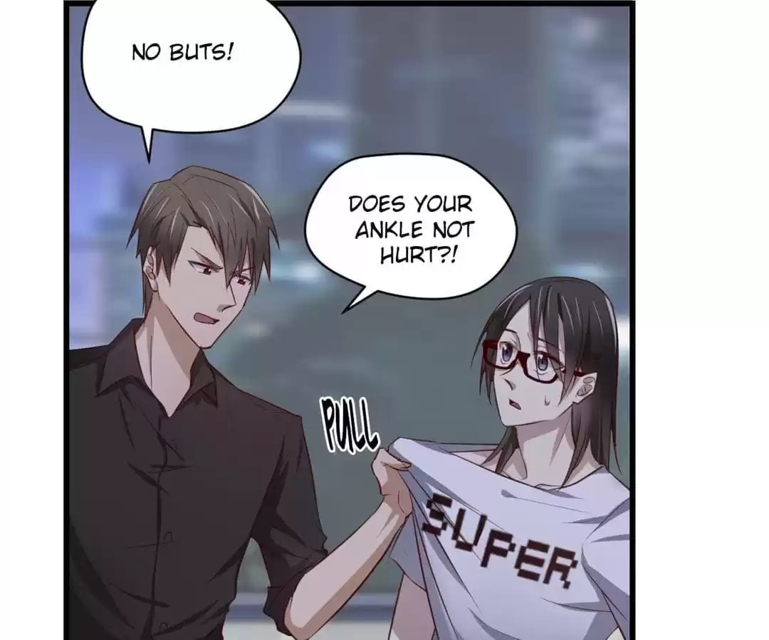 Read One-way Crush chapter 72 image 31 on Lezhin
