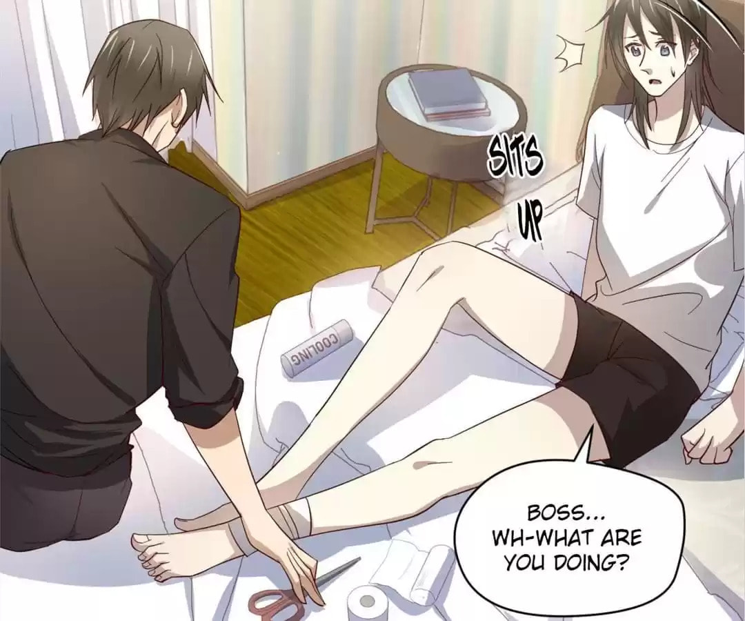 Read One-way Crush chapter 72 image 43 on Lezhin