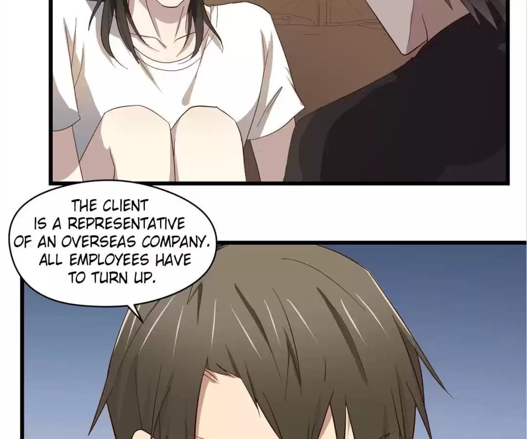 Read One-way Crush chapter 72 image 46 on Lezhin