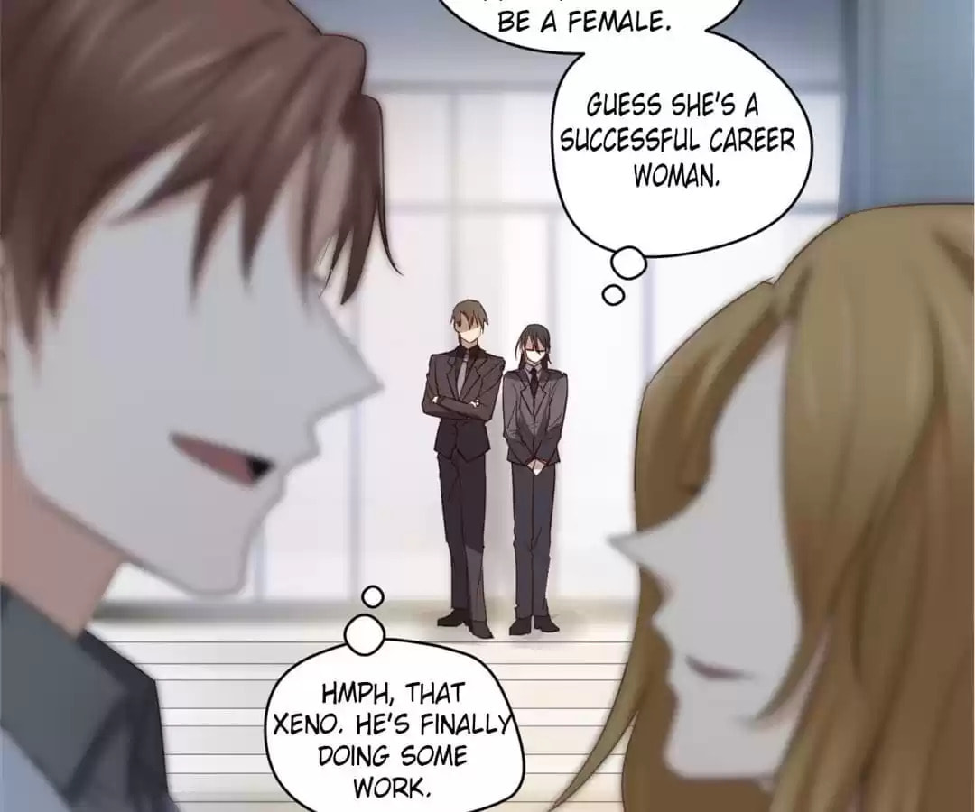 Read One-way Crush chapter 72 image 64 on Lezhin