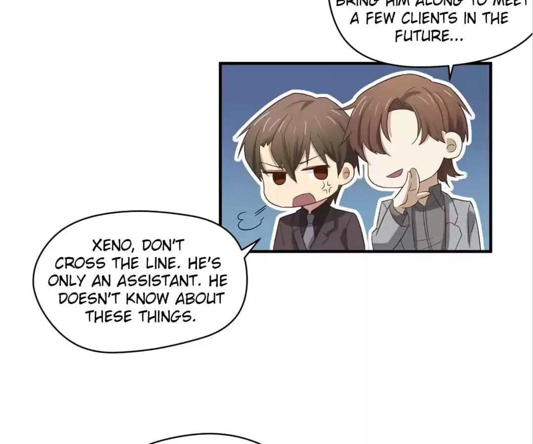 Read One-way Crush chapter 73 image 35 on Lezhin