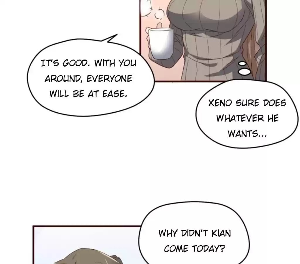 Read One-way Crush chapter 76 image 11 on Lezhin