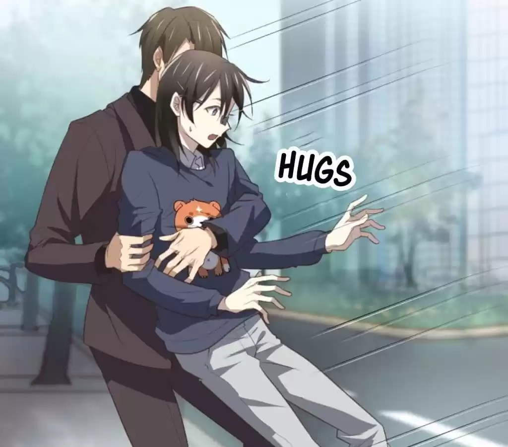 Read One-way Crush chapter 77 image 34 on Lezhin