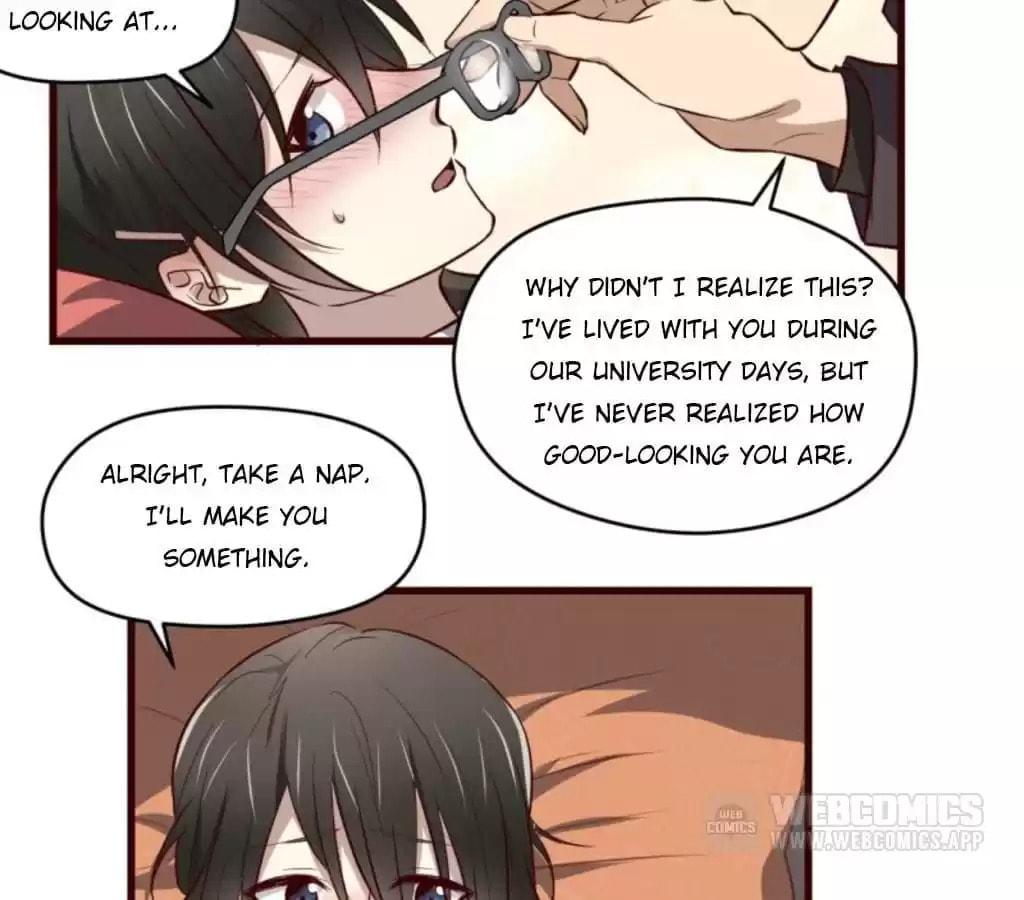 Read One-way Crush chapter 78 image 1 on Lezhin