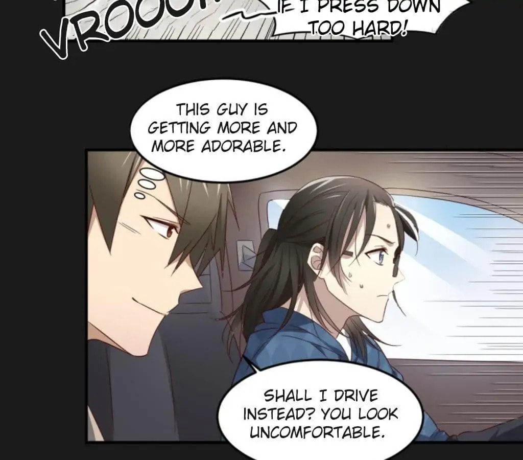 Read One-way Crush chapter 79.3 image 10 on Lezhin