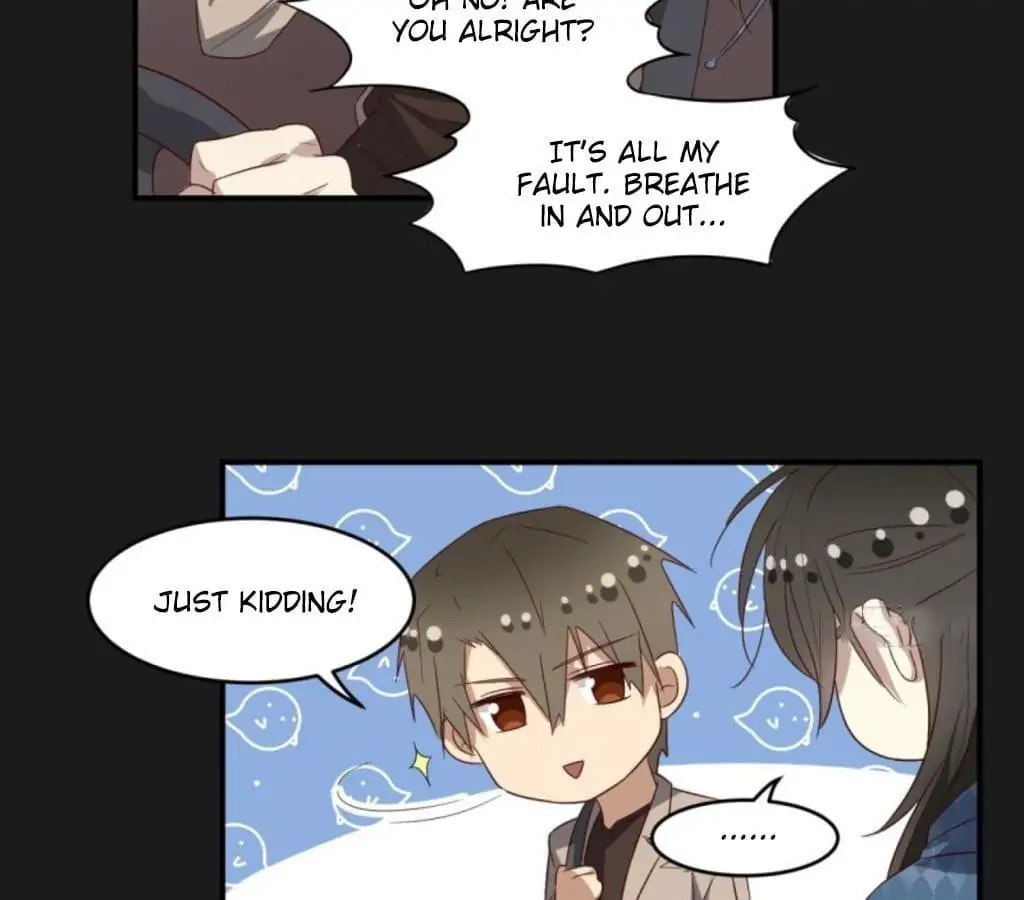 Read One-way Crush chapter 79.3 image 20 on Lezhin