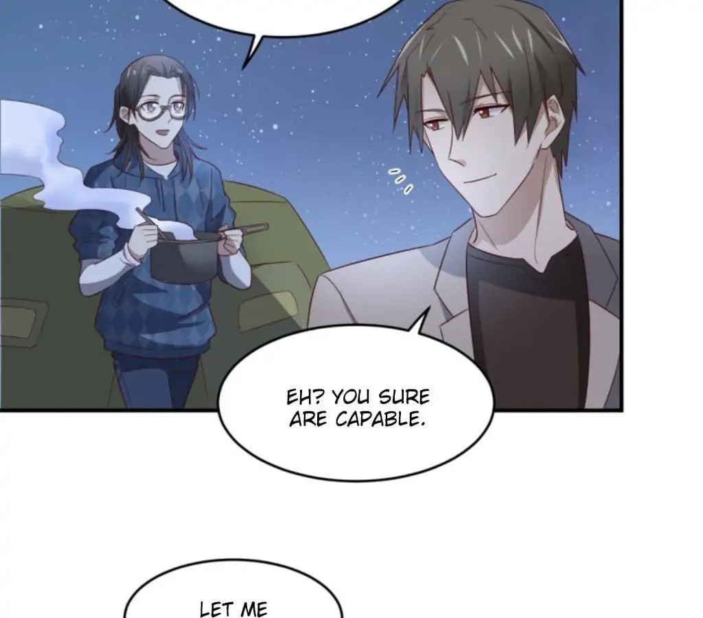 Read One-way Crush chapter 79.3 image 26 on Lezhin