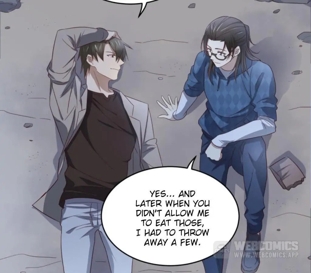 Read One-way Crush chapter 79.3 image 37 on Lezhin