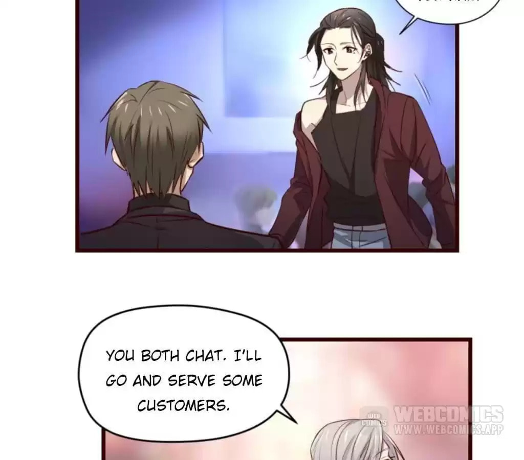 Read One-way Crush chapter 79 image 17 on Lezhin