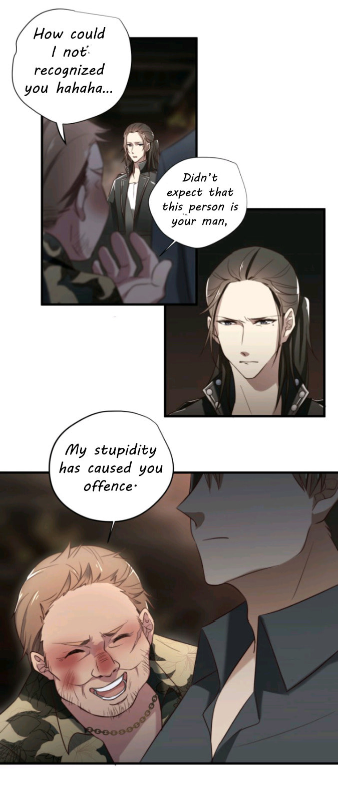 Read One-way Crush chapter 8 image 12 on Lezhin