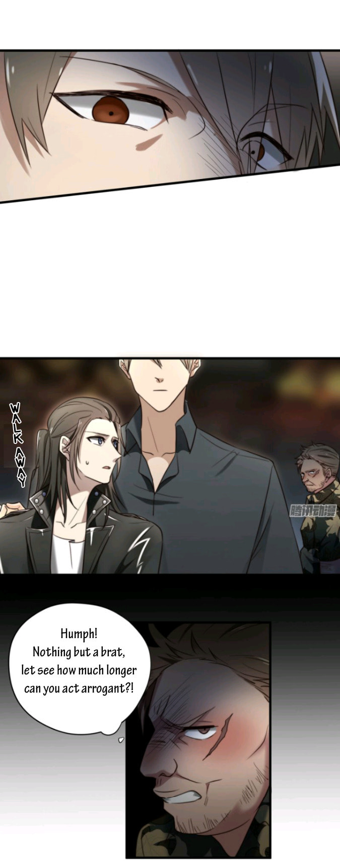Read One-way Crush chapter 8 image 13 on Lezhin