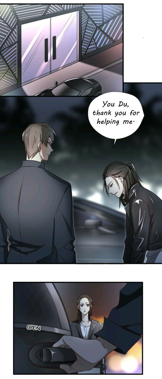 Read One-way Crush chapter 8 image 14 on Lezhin