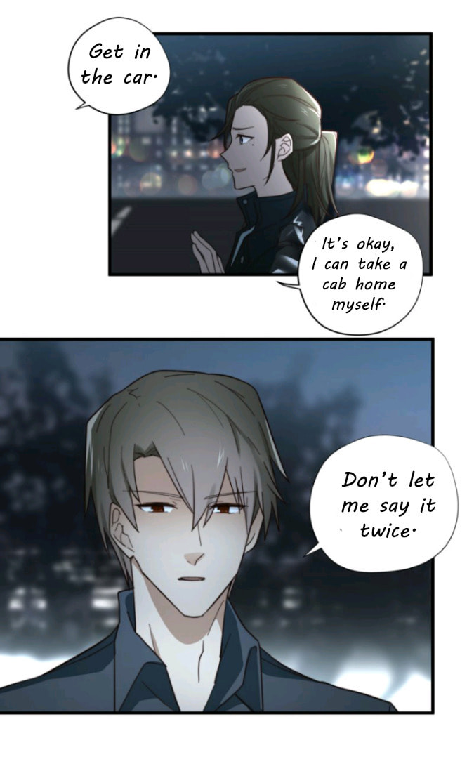 Read One-way Crush chapter 8 image 15 on Lezhin