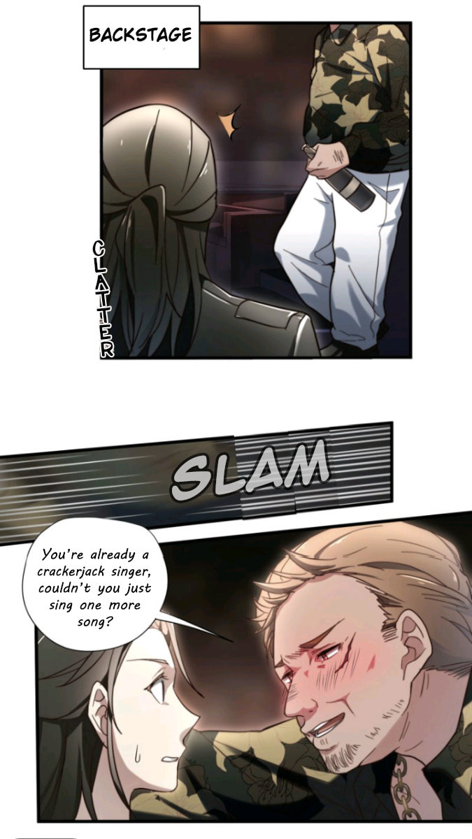 Read One-way Crush chapter 8 image 4 on Lezhin