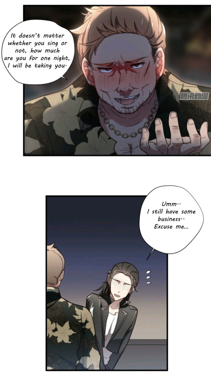 Read One-way Crush chapter 8 image 5 on Lezhin
