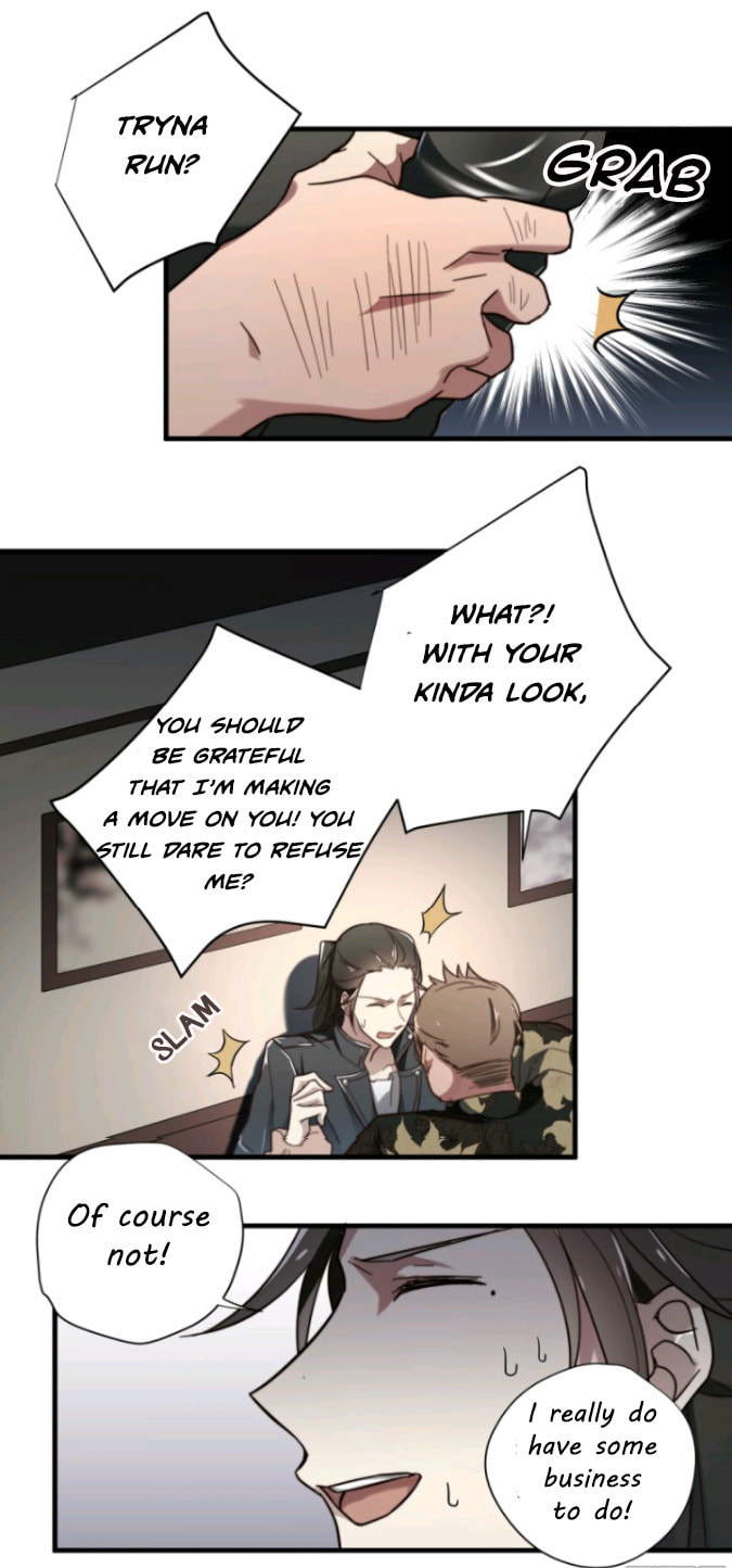 Read One-way Crush chapter 8 image 6 on Lezhin