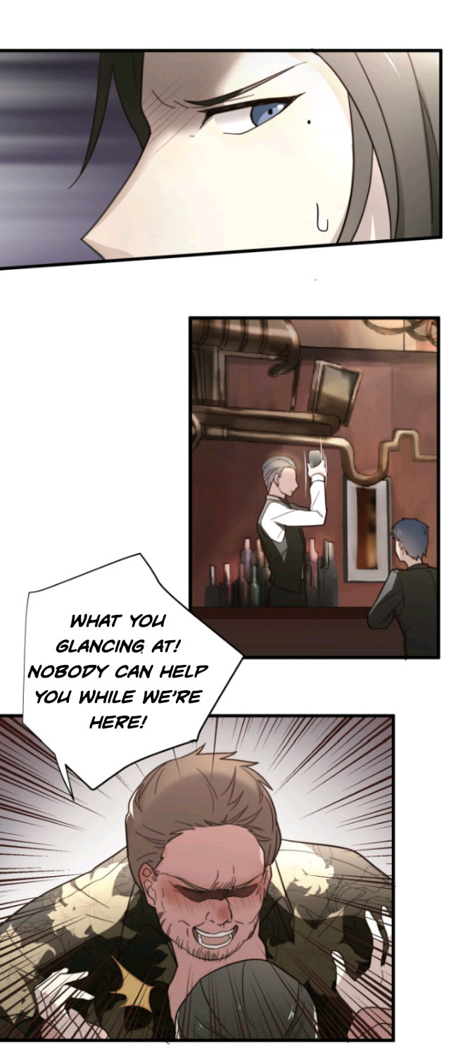 Read One-way Crush chapter 8 image 7 on Lezhin