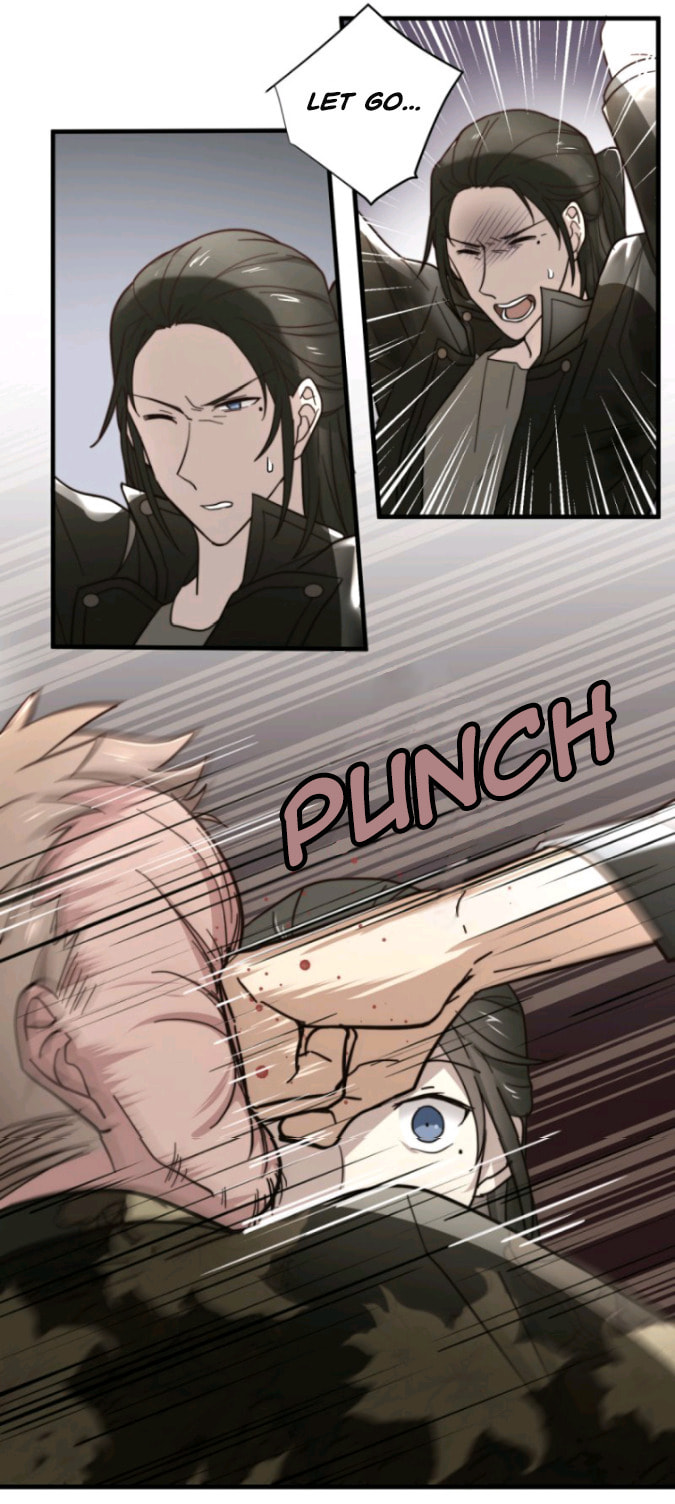 Read One-way Crush chapter 8 image 8 on Lezhin