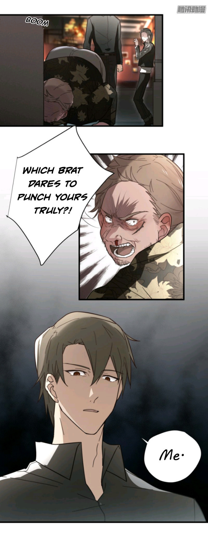 Read One-way Crush chapter 8 image 9 on Lezhin