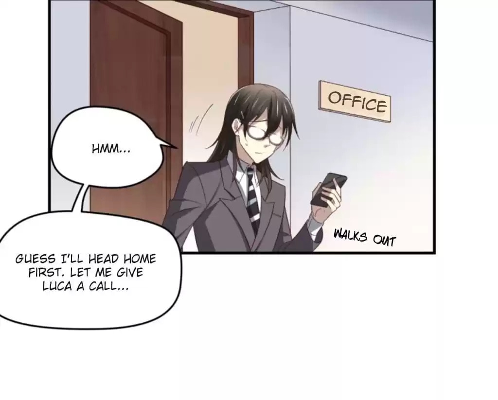 Read One-way Crush chapter 80 image 24 on Lezhin