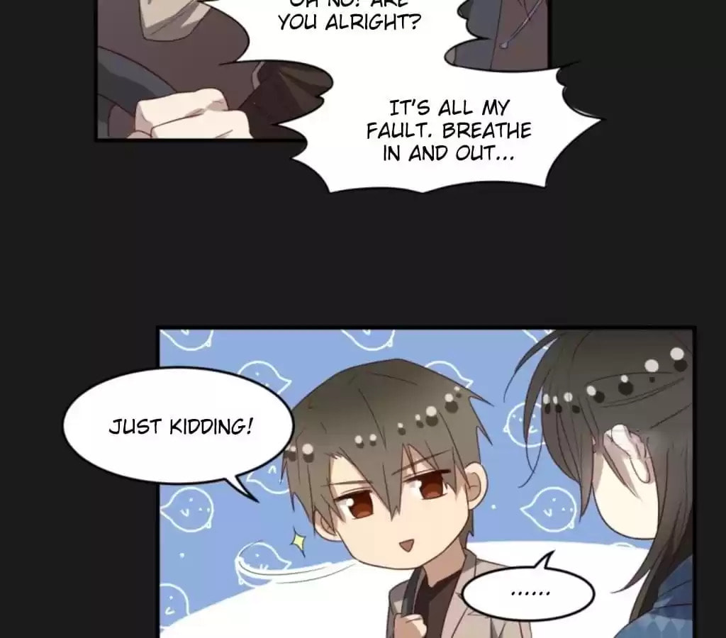 Read One-way Crush chapter 83 image 20 on Lezhin