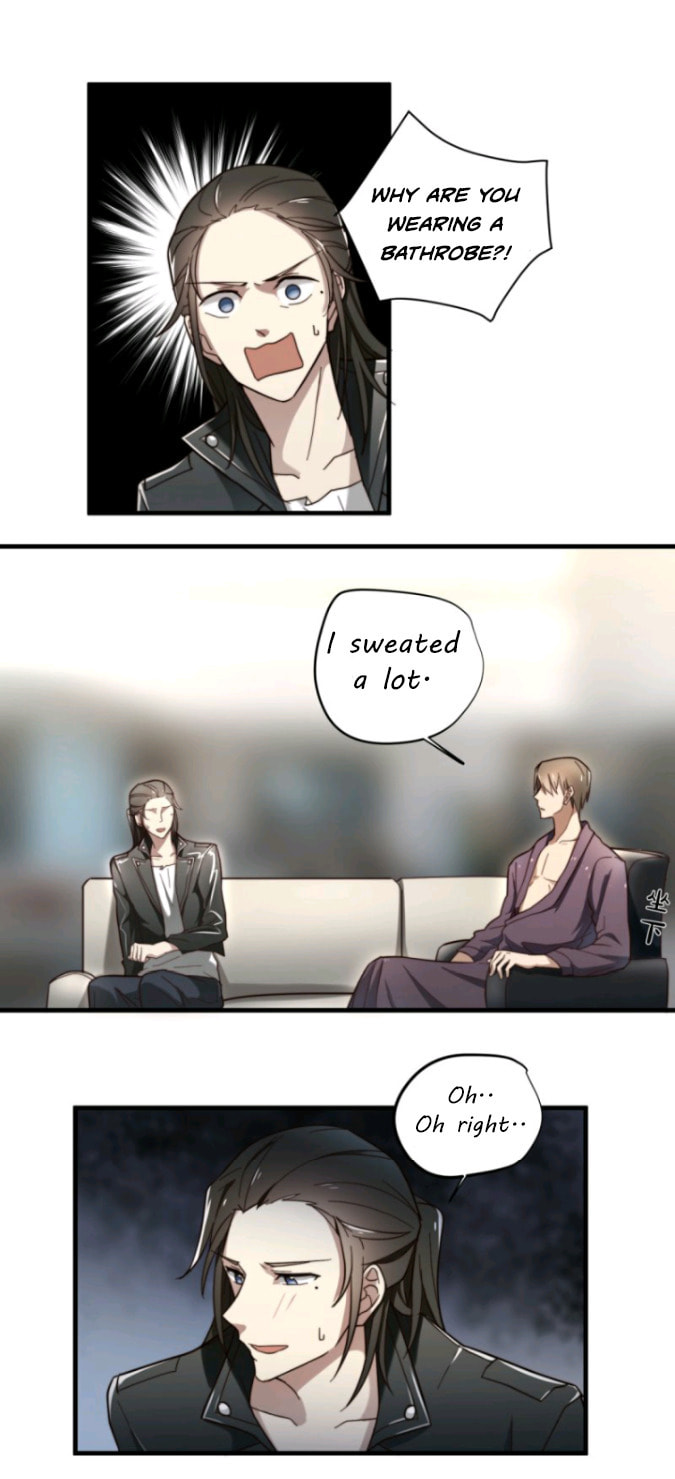 Read One-way Crush chapter 9 image 14 on Lezhin