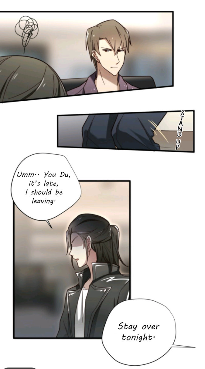 Read One-way Crush chapter 9 image 17 on Lezhin