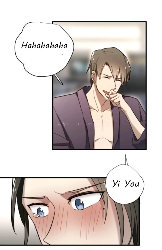 Read One-way Crush chapter 9 image 19 on Lezhin
