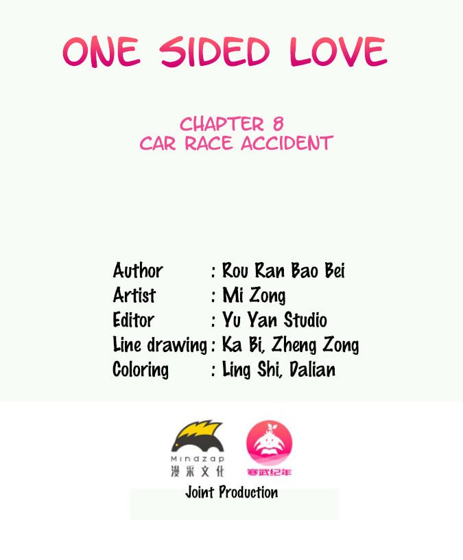 Read One-way Crush chapter 9 image 2 on Lezhin