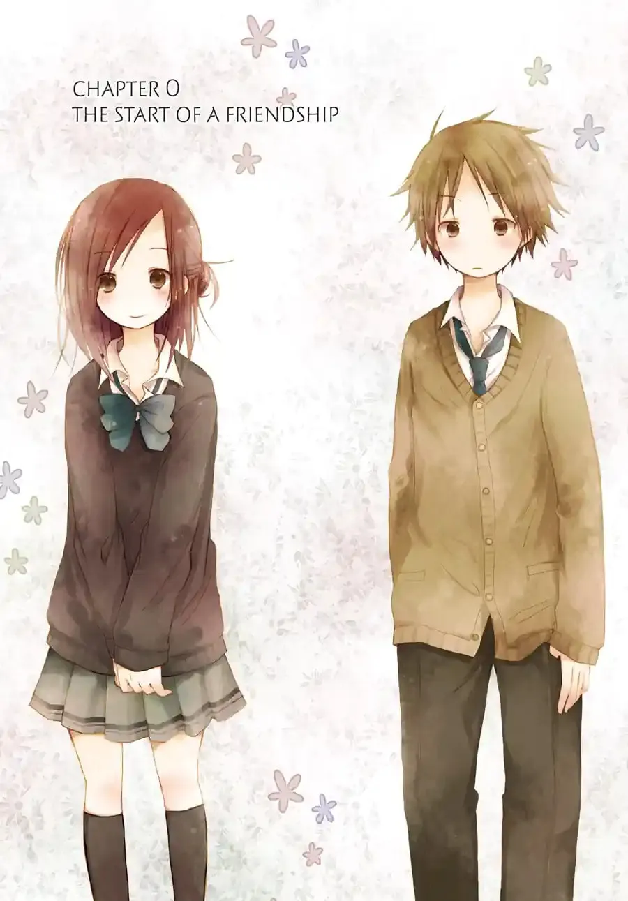 Read Isshuukan Friends. chapter 0.1 image 1 on Lezhin