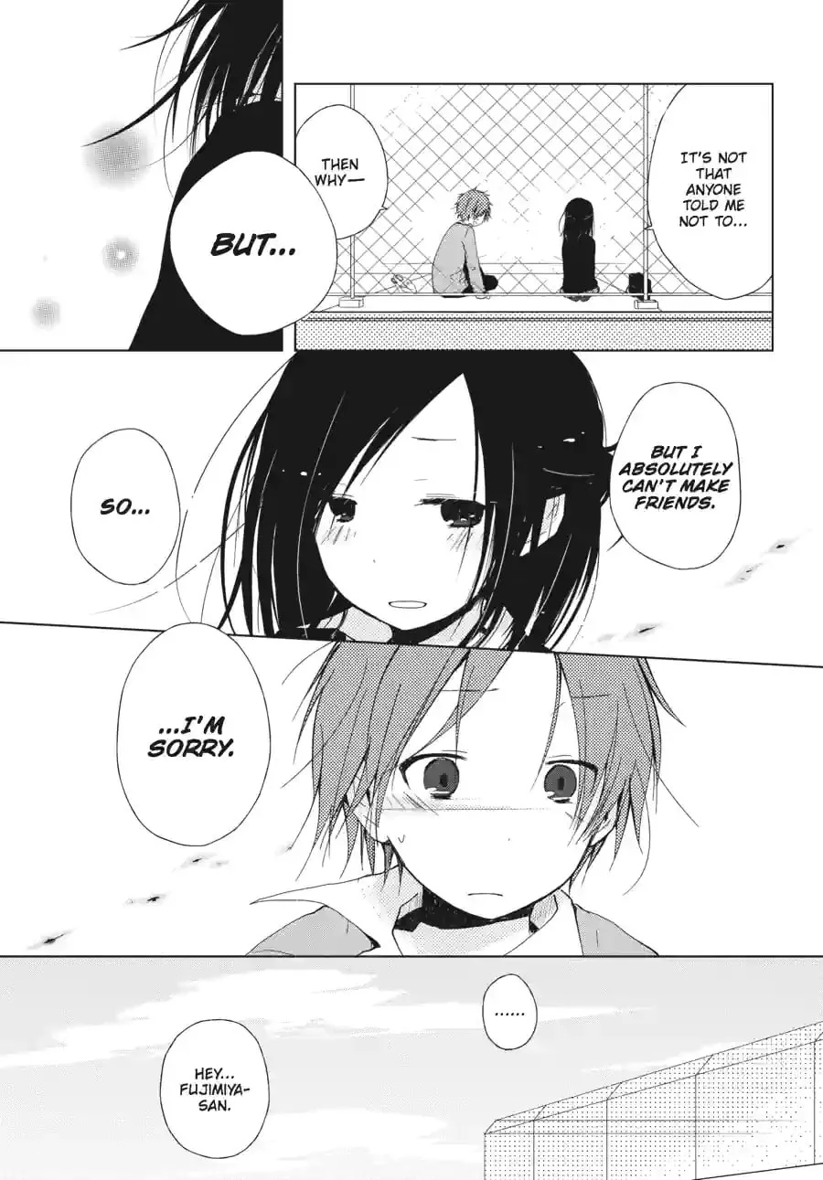Read Isshuukan Friends. chapter 0.1 image 10 on Lezhin