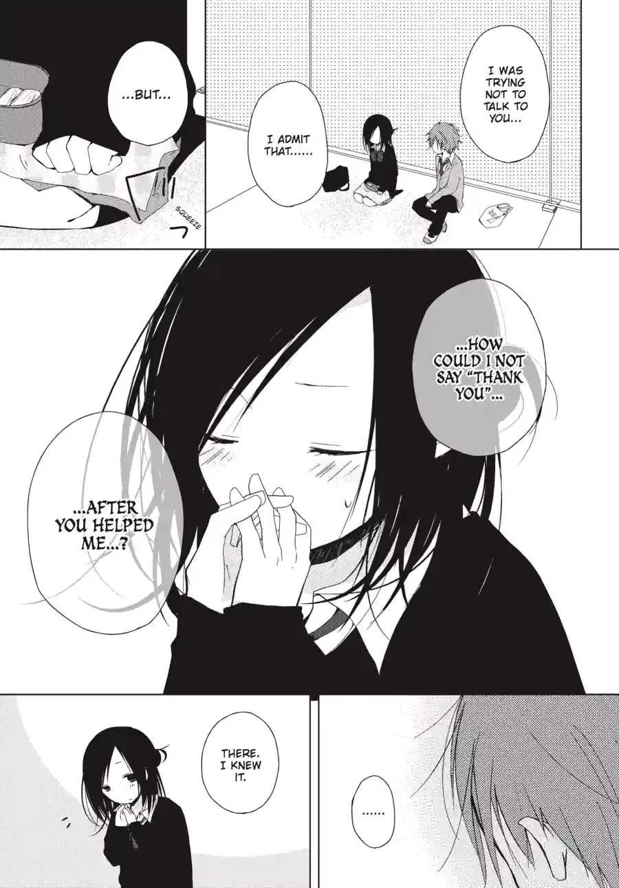 Read Isshuukan Friends. chapter 0.1 image 12 on Lezhin