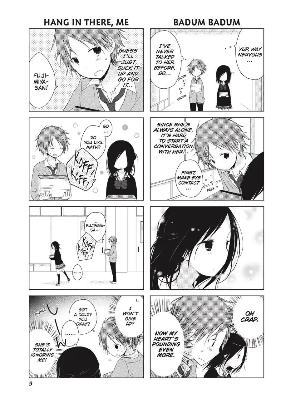 Read Isshuukan Friends. chapter 0.1 image 6 on Lezhin