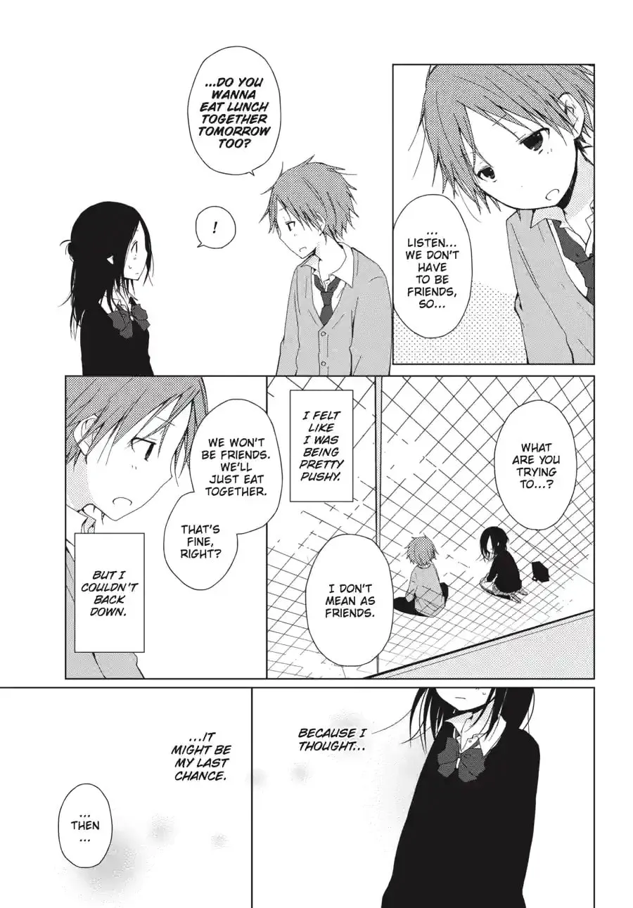 Read Isshuukan Friends. chapter 0.2 image 0 on Lezhin
