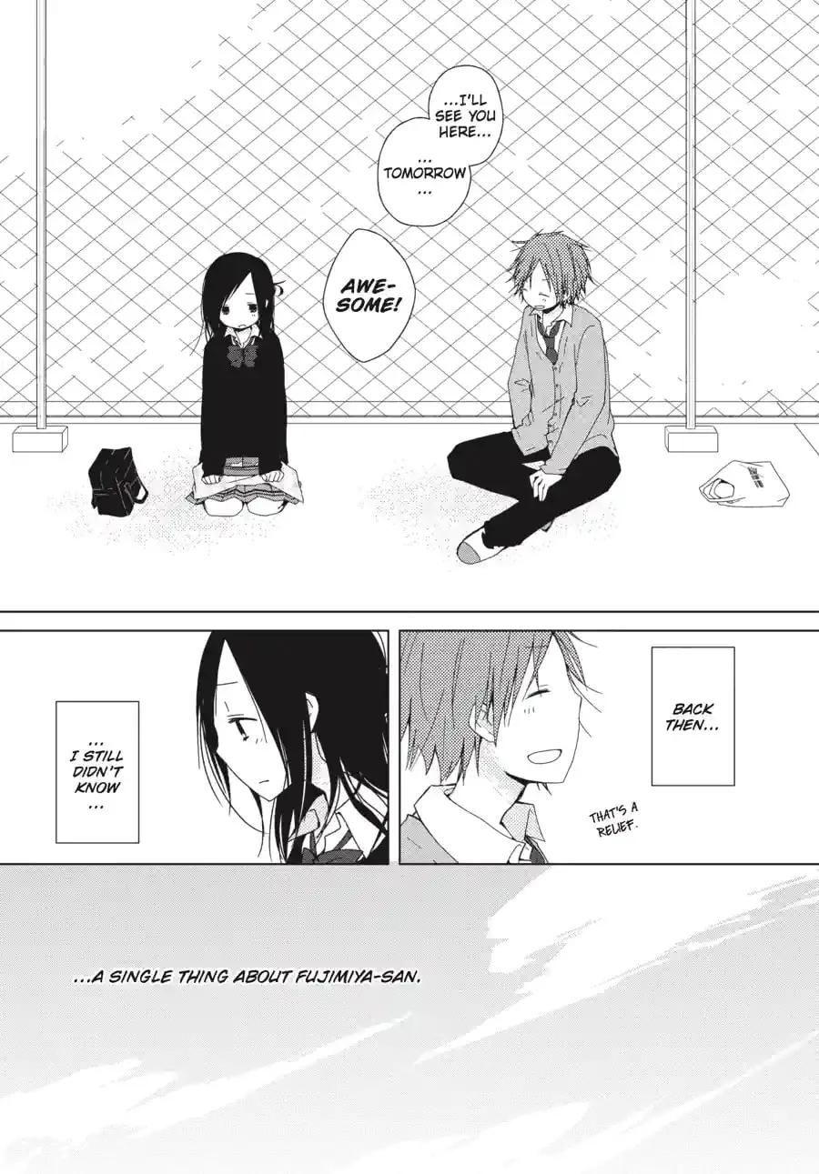 Read Isshuukan Friends. chapter 0.2 image 1 on Lezhin