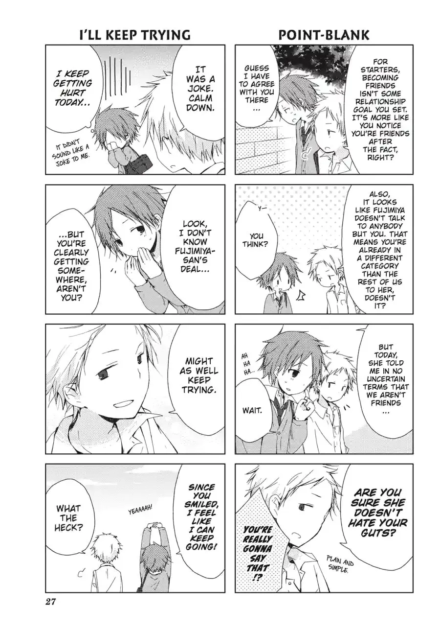 Read Isshuukan Friends. chapter 0.2 image 10 on Lezhin
