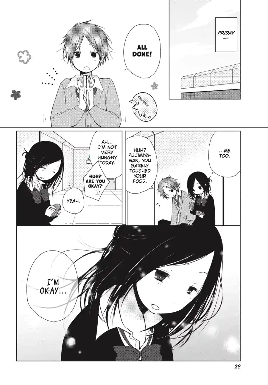 Read Isshuukan Friends. chapter 0.2 image 11 on Lezhin