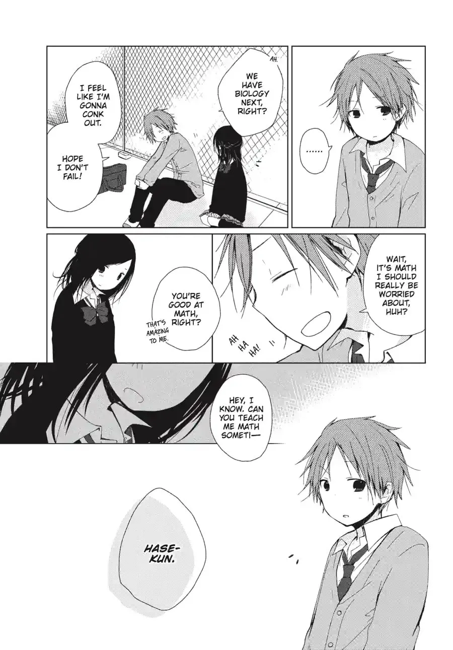 Read Isshuukan Friends. chapter 0.2 image 12 on Lezhin