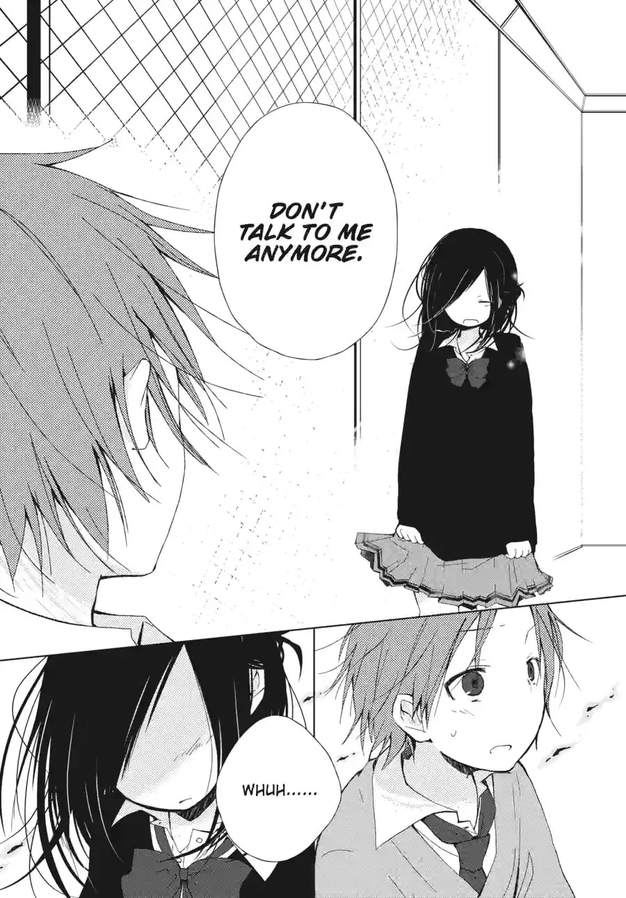 Read Isshuukan Friends. chapter 0.2 image 13 on Lezhin
