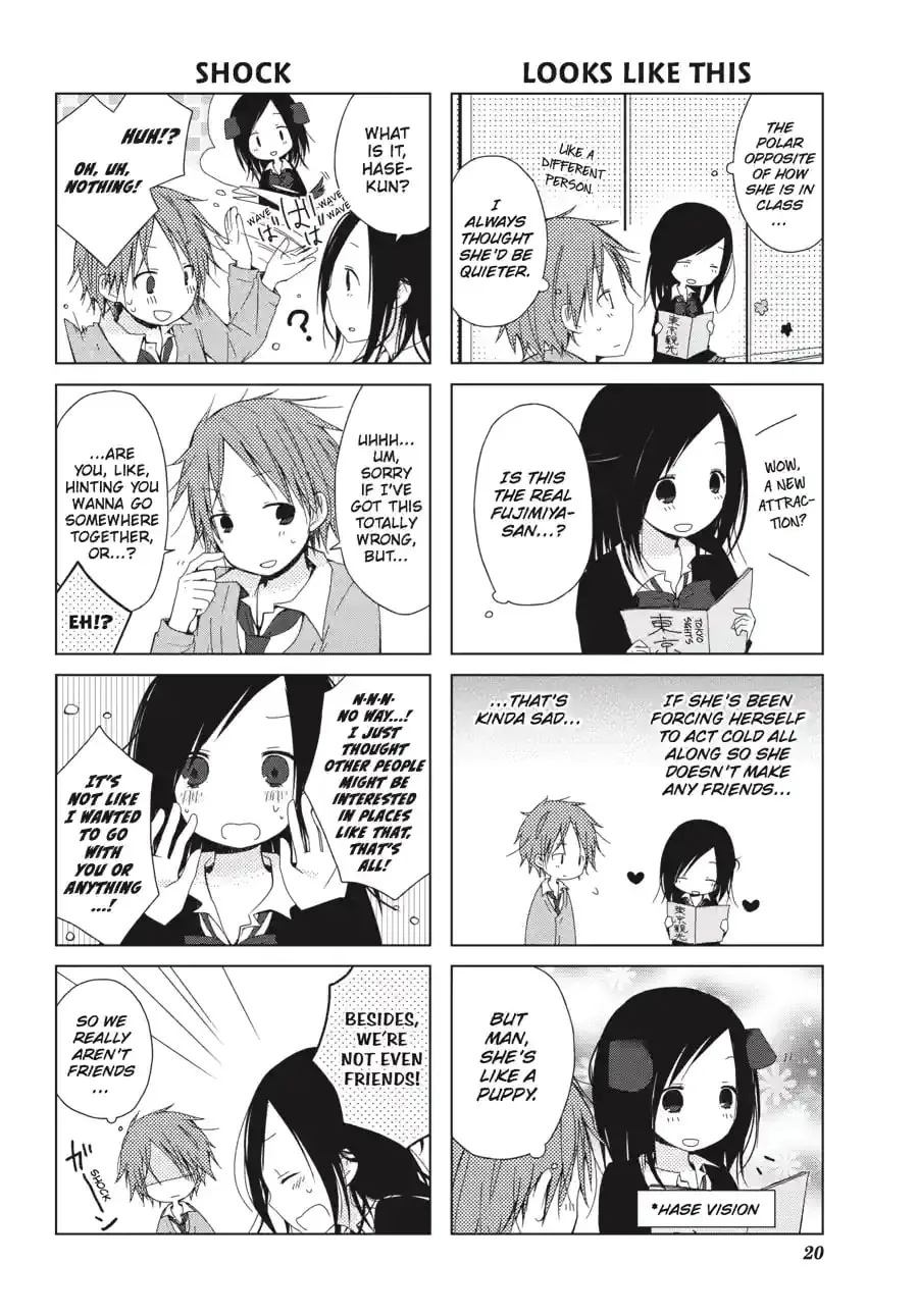 Read Isshuukan Friends. chapter 0.2 image 3 on Lezhin