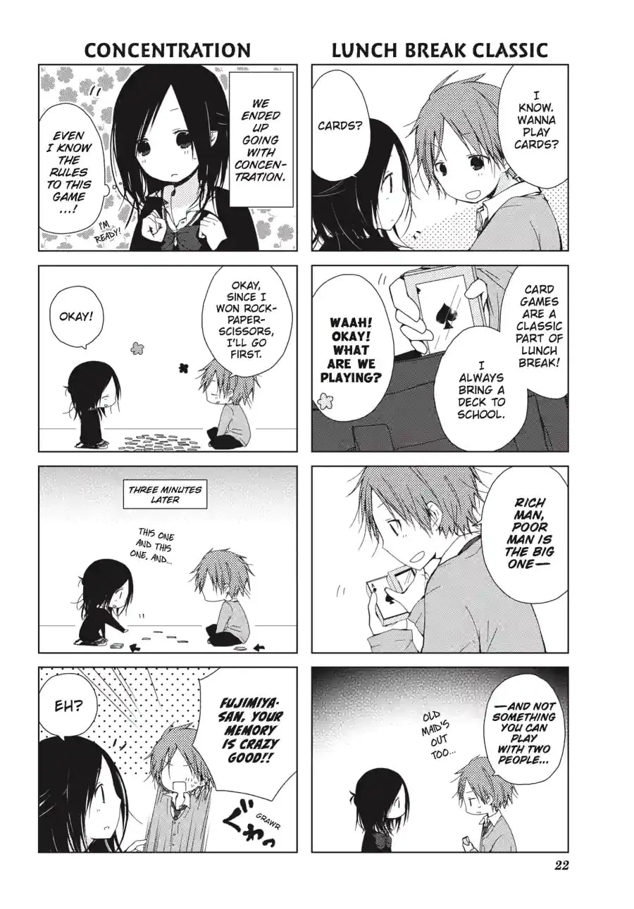 Read Isshuukan Friends. chapter 0.2 image 5 on Lezhin
