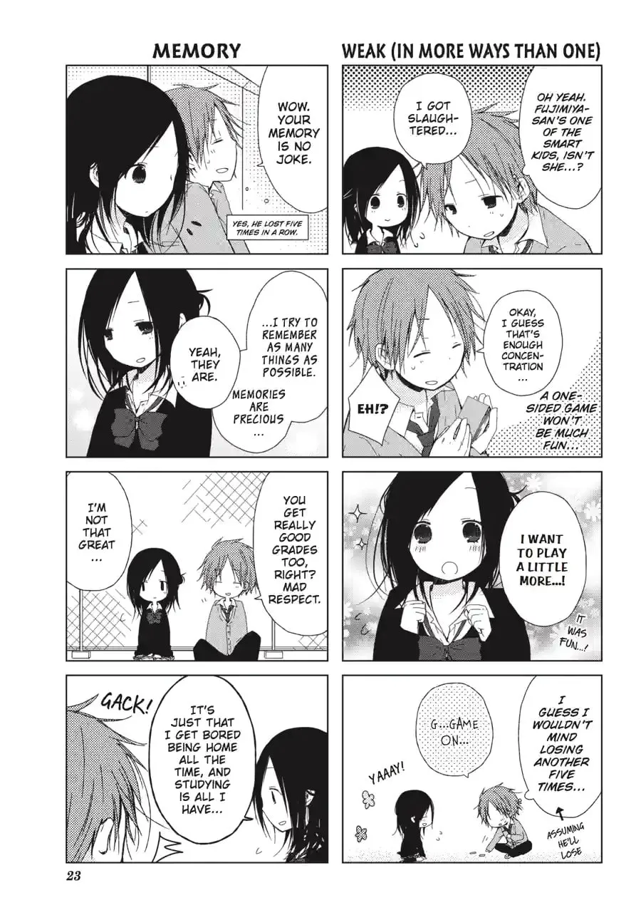 Read Isshuukan Friends. chapter 0.2 image 6 on Lezhin