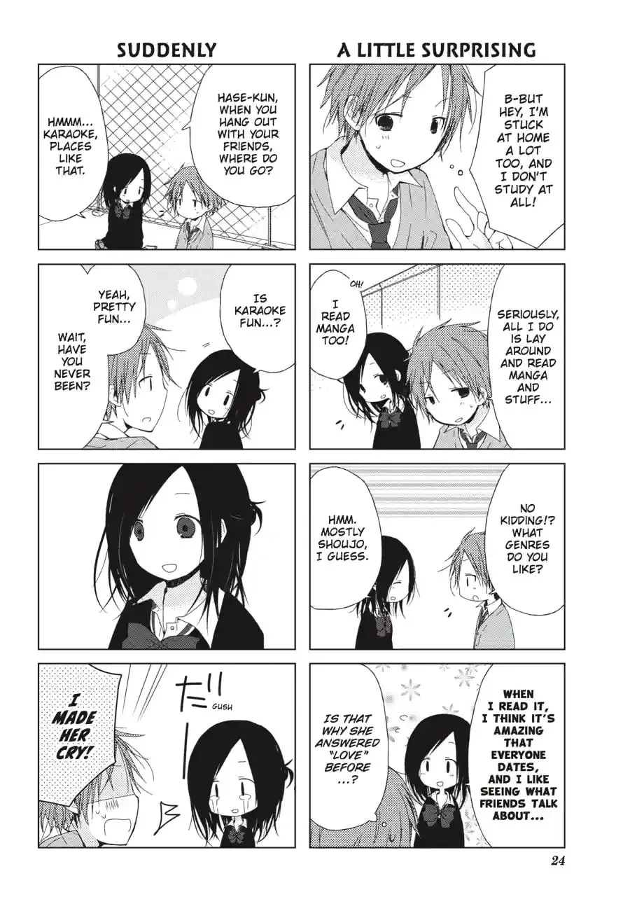 Read Isshuukan Friends. chapter 0.2 image 7 on Lezhin