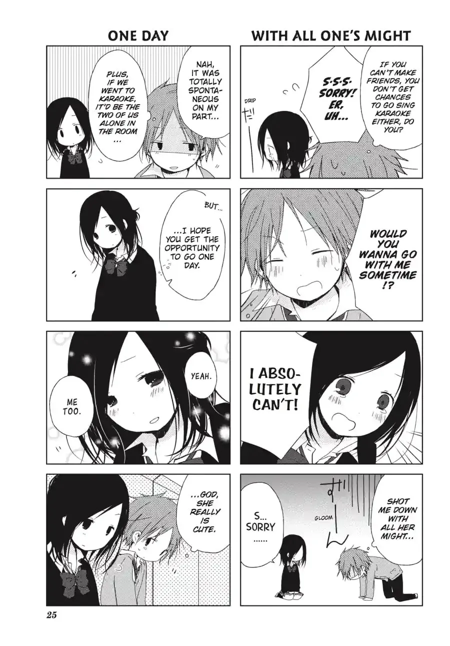 Read Isshuukan Friends. chapter 0.2 image 8 on Lezhin