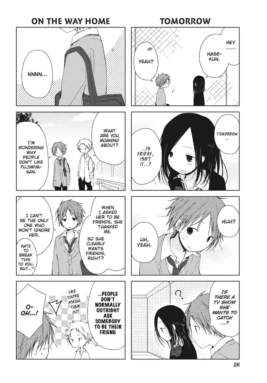 Read Isshuukan Friends. chapter 0.2 image 9 on Lezhin