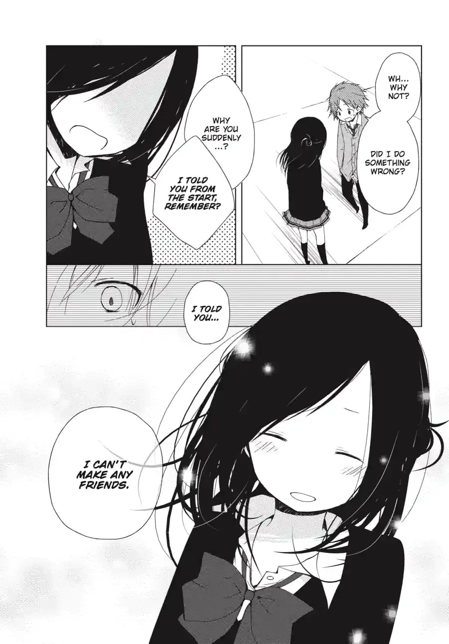 Read Isshuukan Friends. chapter 0.3 image 0 on Lezhin