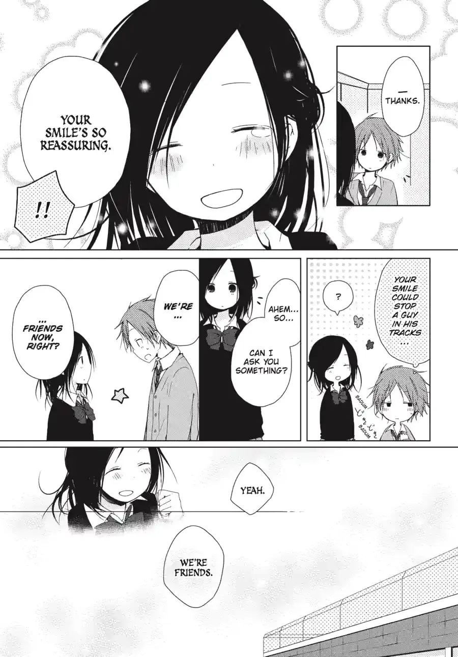 Read Isshuukan Friends. chapter 0.3 image 10 on Lezhin