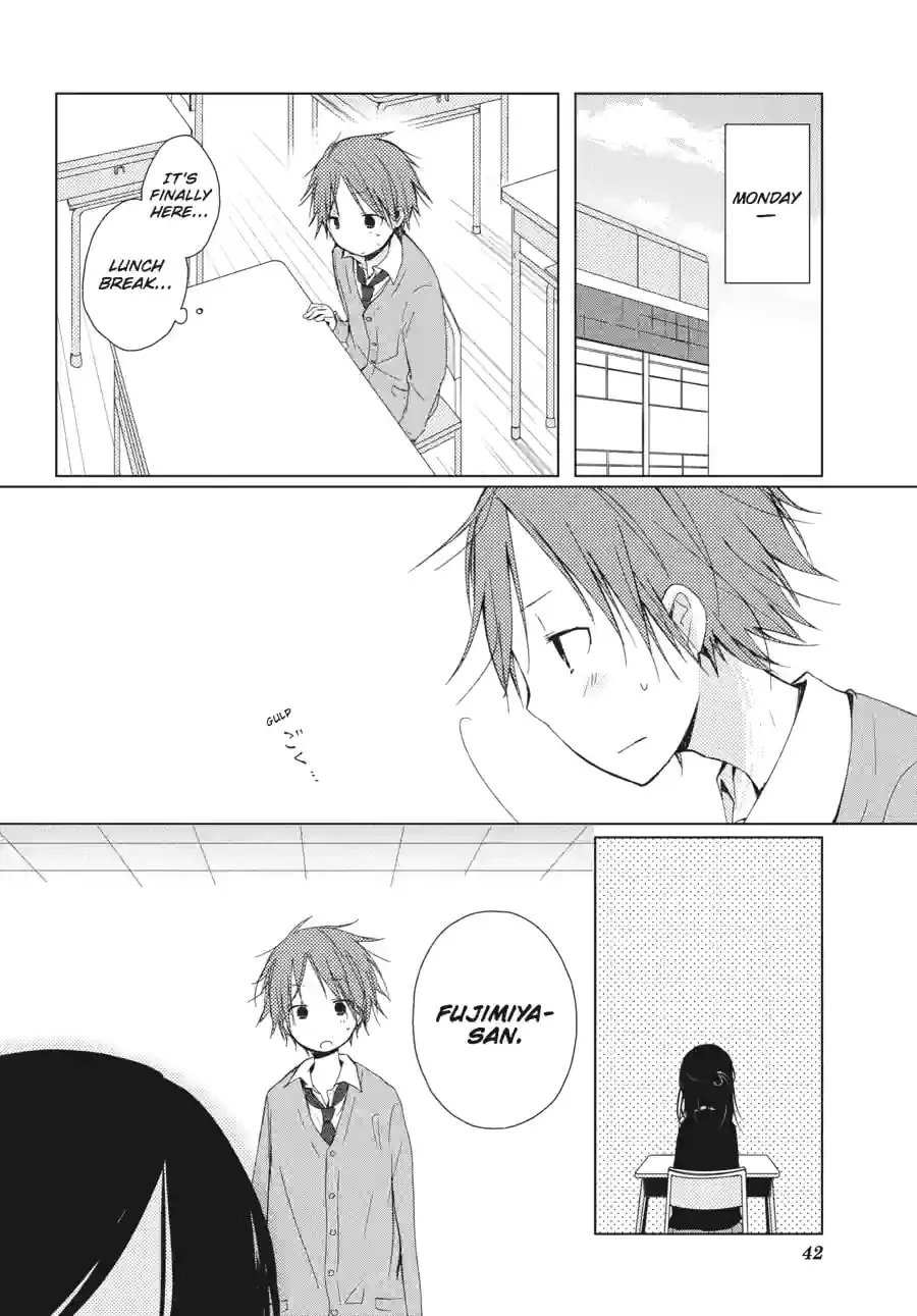 Read Isshuukan Friends. chapter 0.3 image 11 on Lezhin