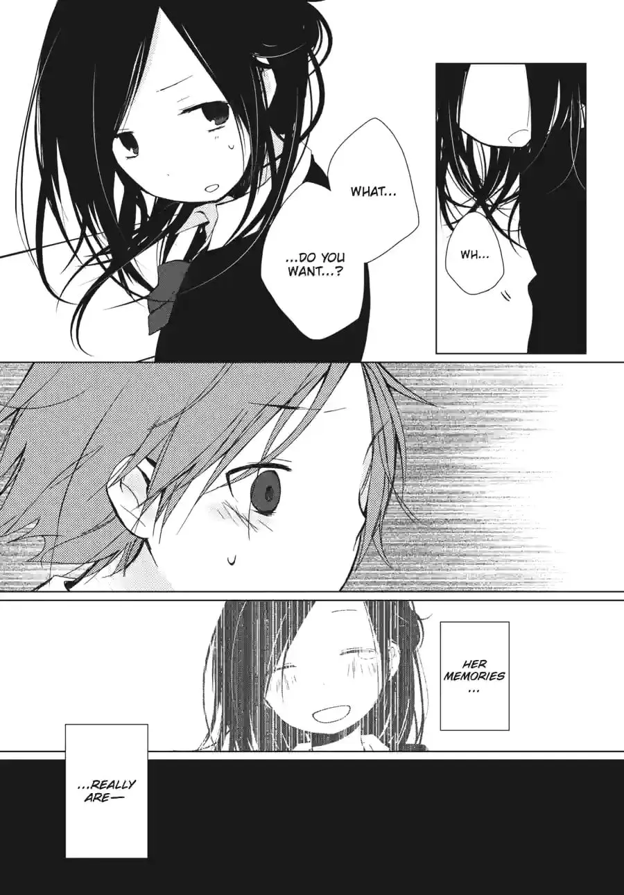 Read Isshuukan Friends. chapter 0.3 image 12 on Lezhin