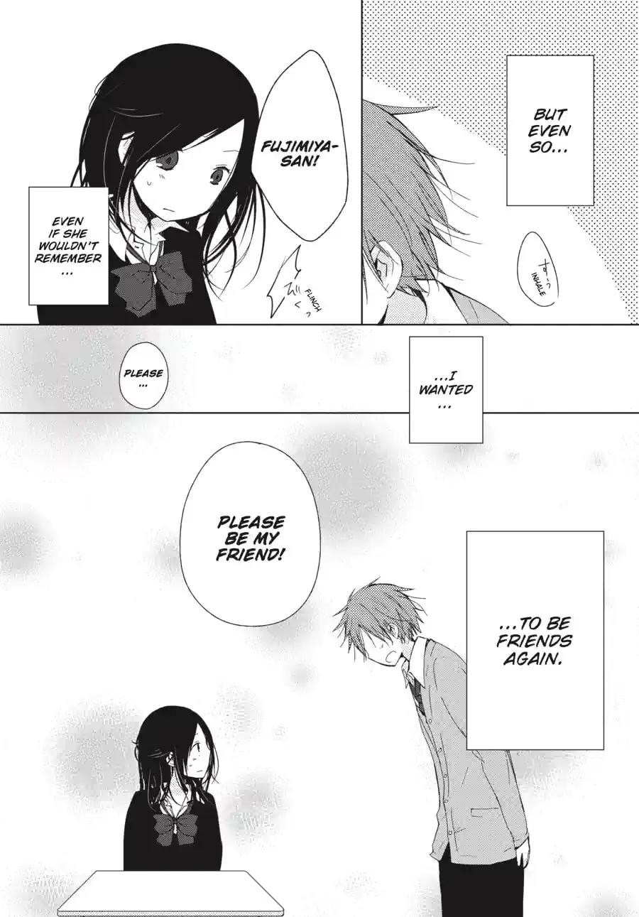 Read Isshuukan Friends. chapter 0.3 image 13 on Lezhin